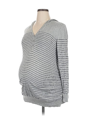 Motherhood Pullover Sweater (view 1)