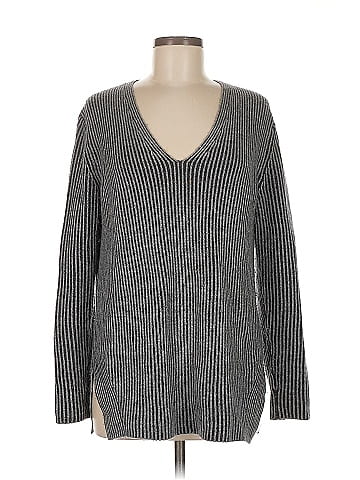 C by Bloomingdales Wool Pullover Sweater (view 1)