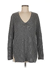 C By Bloomingdales Wool Pullover Sweater