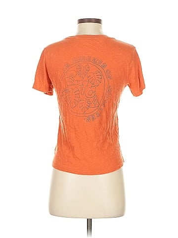 RVCA Short Sleeve T-Shirt (view 2)