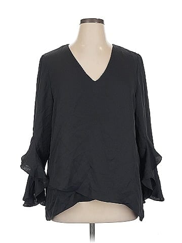 Vince Camuto 3/4 Sleeve Blouse (view 1)