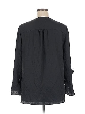 Vince Camuto 3/4 Sleeve Blouse (view 2)
