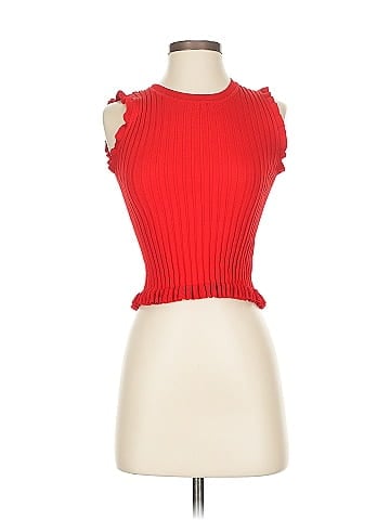 Hem & Thread Tank Top (view 1)