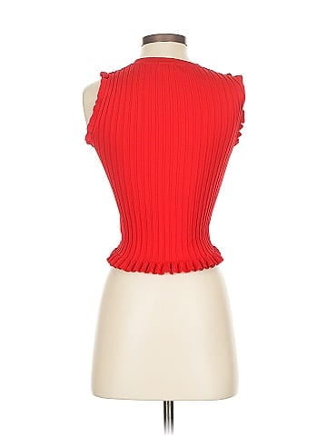 Hem & Thread Tank Top (view 2)