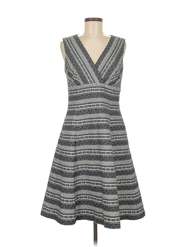 Click to view more detailed imagery on our partner's website Pre-owned W By Worth Casual Dress In Blue