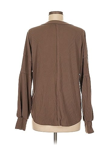 BTFBM Long Sleeve Blouse (view 2)