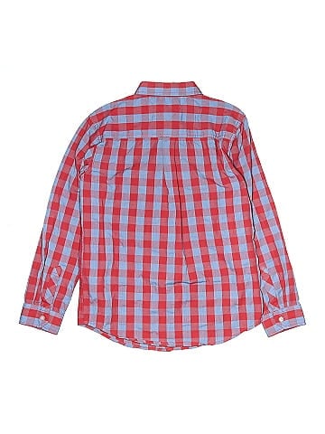 Tommy Hilfiger Long Sleeve Button-Down Shirt (view 2)