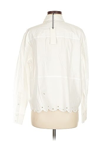 McQ Alexander McQueen Long Sleeve Blouse (view 2)