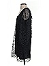 Express 100% Polyester Black Cocktail Dress Size S - photo 5