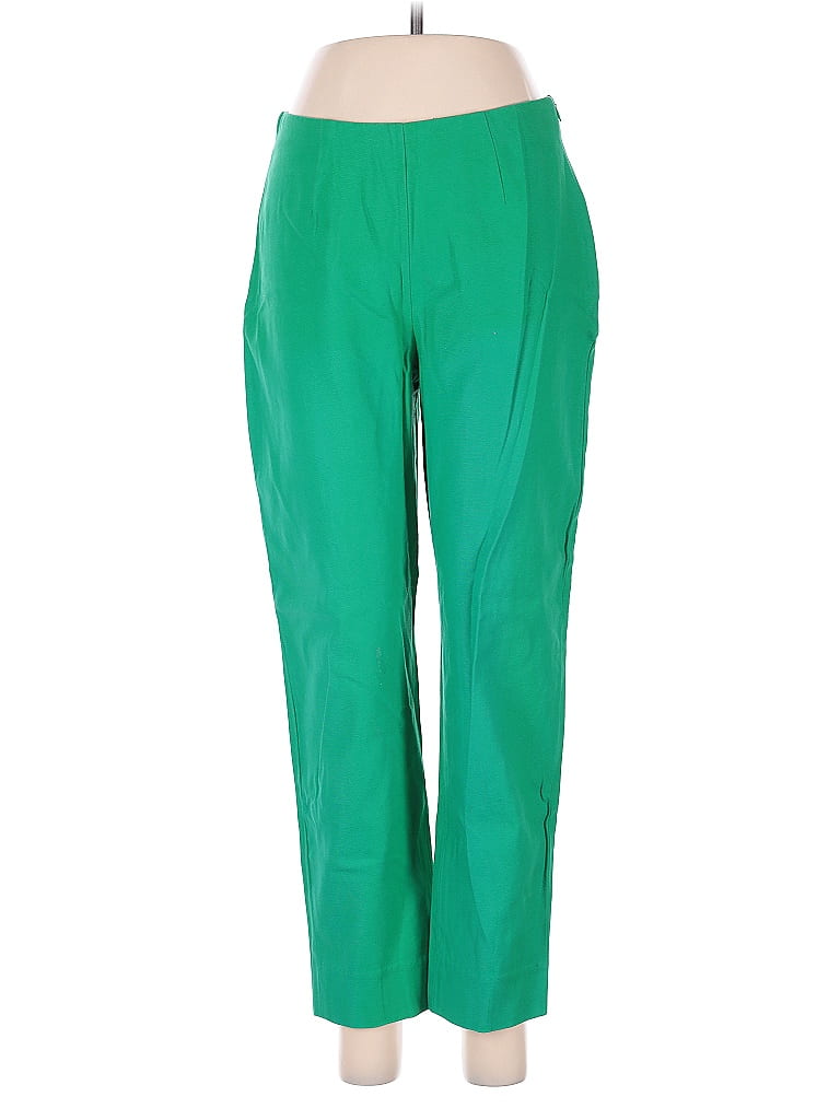 Click to view more detailed imagery on our partner's website Pre-owned Frances Valentine Casual Pants In Green