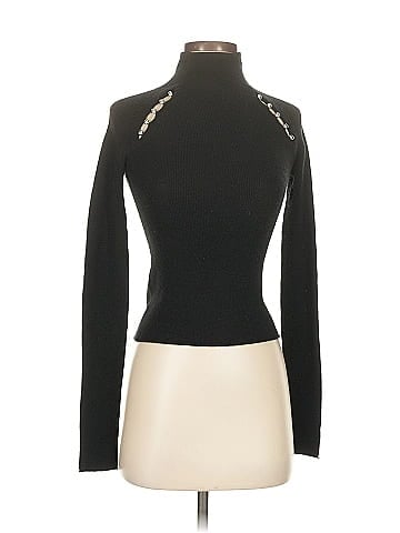 Alice + Olivia Wool Pullover Sweater (view 1)
