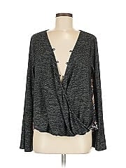 Mystree Long Sleeve Top