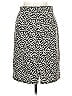Donna Degnan Animal Print Ivory Casual Skirt Size L (estimated) - photo 2