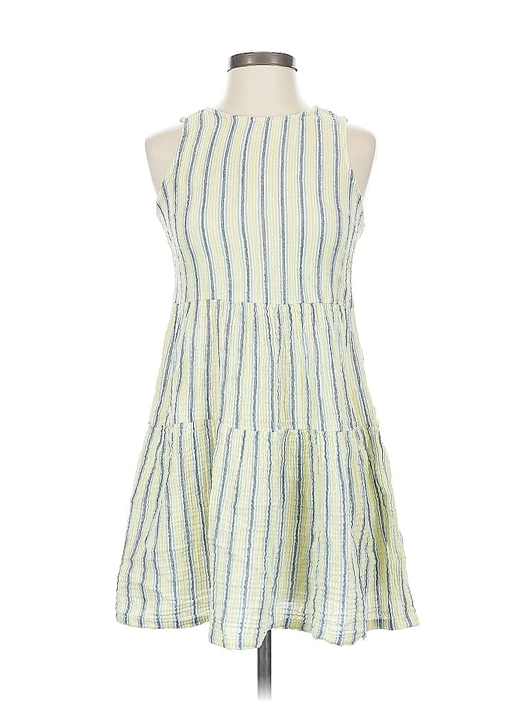 DIP Pre-owned Casual Dress In Blue