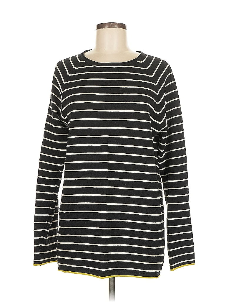 Pre-owned Scotch & Soda Pullover Sweater In Black