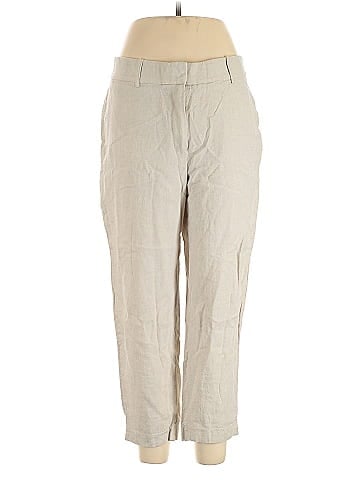 H&M Linen Pants (view 1)