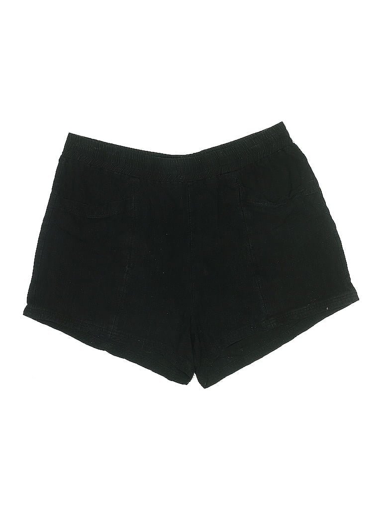 Pre-owned Evereve Shorts In Black