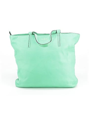 Kate Spade New York Leather Tote (view 1)