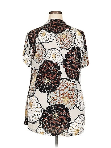 J.t.b. Short Sleeve Blouse (view 2)
