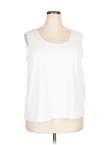 Karen Kane Sleeveless T-Shirt (view 1)