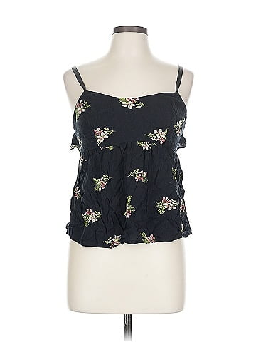 Volcom Sleeveless Blouse (view 1)