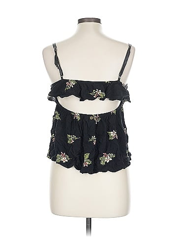 Volcom Sleeveless Blouse (view 2)