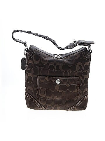Coach Shoulder Bag (view 1)