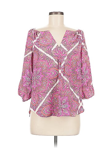 Alice & Trixie 3/4 Sleeve Blouse (view 1)