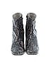 Bruno Manetti Gray Tan Boots Size EU 39 - photo 2