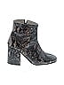 Bruno Manetti Gray Tan Boots Size EU 39 - photo 1