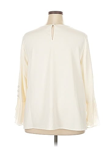Vince Camuto 3/4 Sleeve T-Shirt (view 2)