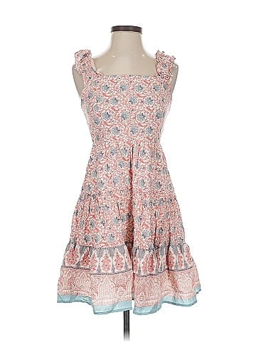 Blu Pepper Casual Dress (view 1)