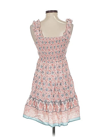 Blu Pepper Casual Dress (view 2)