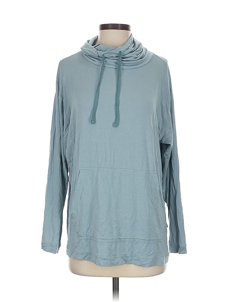 Pre-owned Unbranded Sweatshirt In Blue