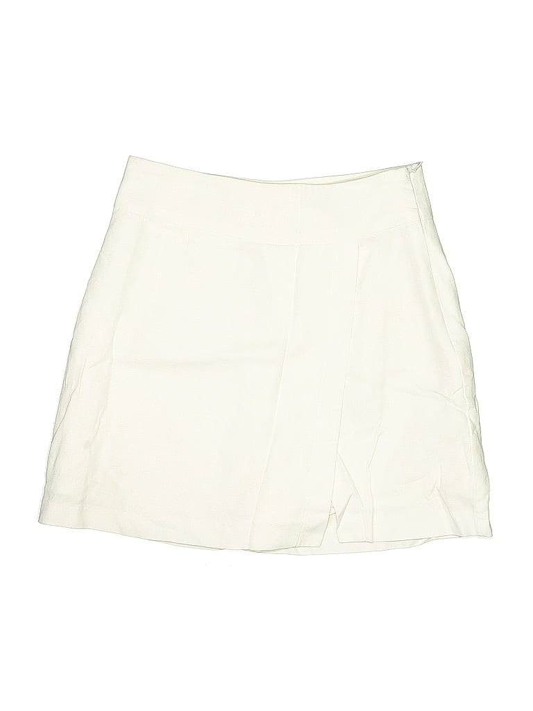 ASSORTED BRANDS Pre-owned Skort In White