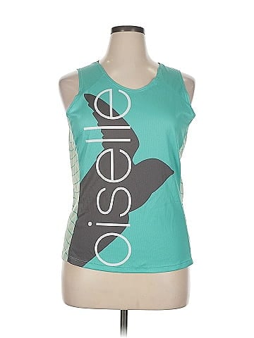 Oiselle Active Tank (view 1)