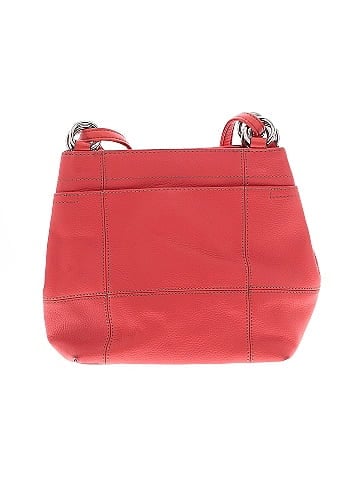 Tignanello Leather Shoulder Bag (view 2)