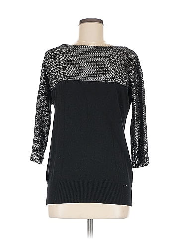 Lauren by Ralph Lauren Pullover Sweater (view 1)