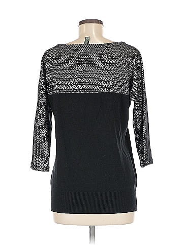 Lauren by Ralph Lauren Pullover Sweater (view 2)