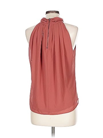 Naked Zebra Sleeveless Blouse (view 2)