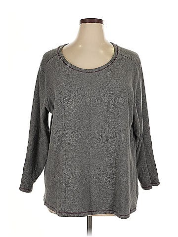 Cuddl Duds Pullover Sweater (view 1)