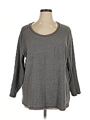 Cuddl Duds Pullover Sweater