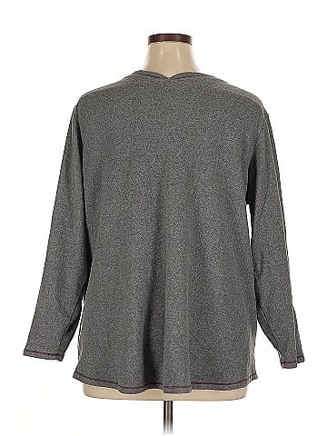 Cuddl Duds Pullover Sweater (view 2)