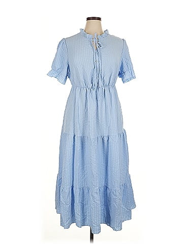 Shein Curve Casual Dress (view 1)