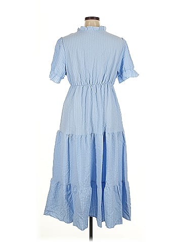 Shein Curve Casual Dress (view 2)