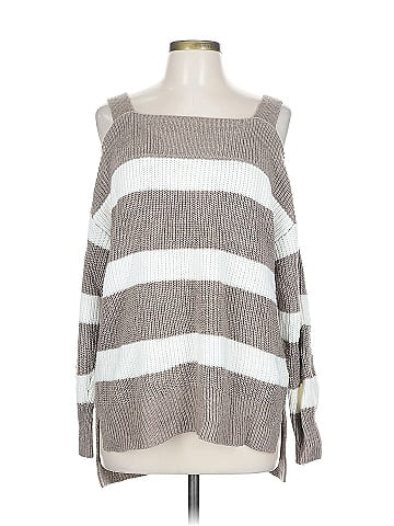 Soho JEANS NEW YORK & COMPANY Pullover Sweater (view 1)