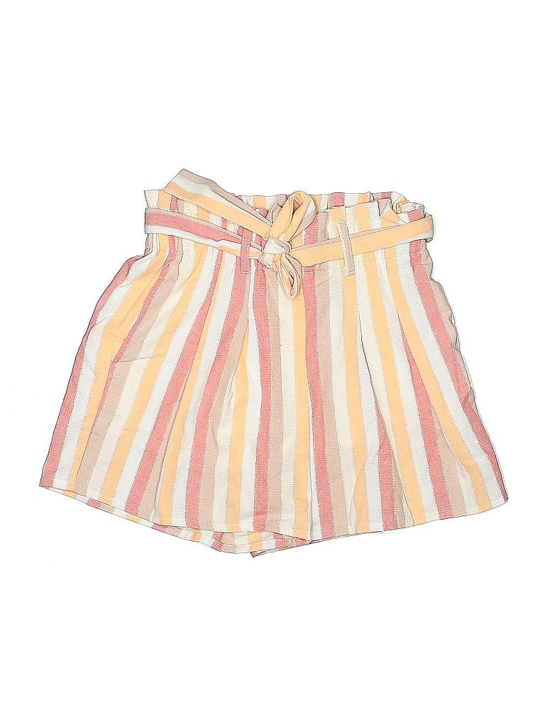 Pre-owned Mi Ami Shorts In Yellow