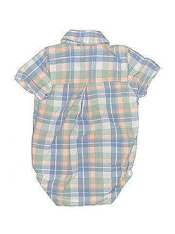 Baby B'gosh Short Sleeve Onesie (view 2)