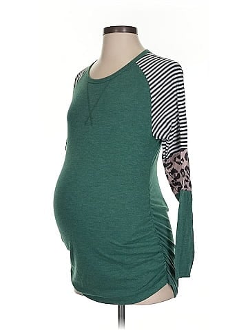 Bhome 3/4 Sleeve T-Shirt (view 1)