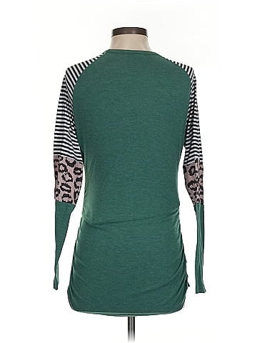 Bhome 3/4 Sleeve T-Shirt (view 2)